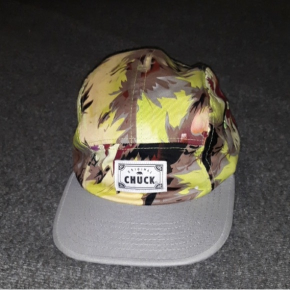 Converse Other - Chuck hats colorful with leather strap